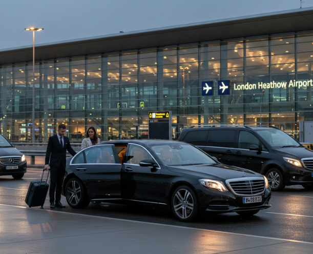 Heathrow Airport Transfer